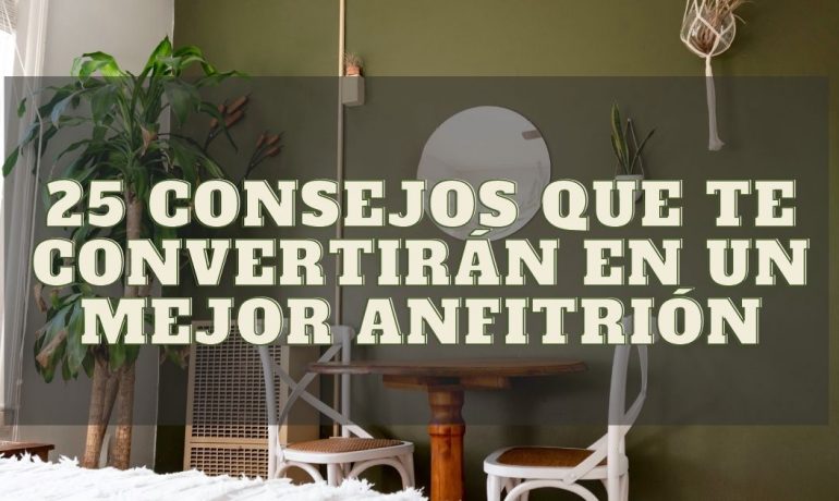 25 consejos útiles de Airbnb que te convertirán en un mejor anfitrión