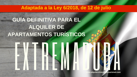 Tu Conserje | EXTREMADURA BLOG JULIO 2018