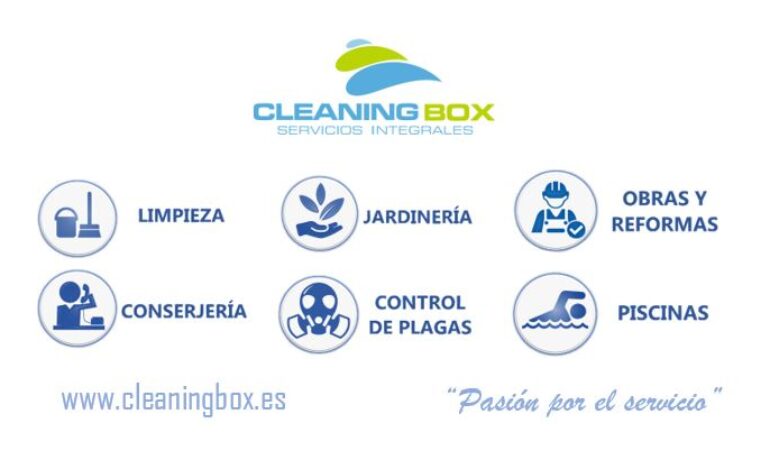 Cleaning Box Servicios Integrales