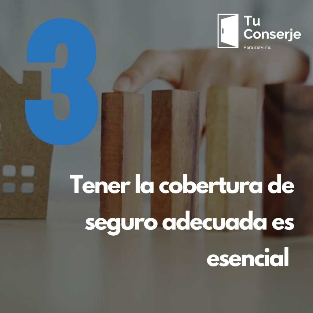 Tener la cobertura de seguro adecuada es esencial para los proveedores de servicios en la industria del alquiler vacacional. Esta cobertura debe incluir daños a la propiedad, responsabilidad civil y protección contra la pérdida de ingresos. Los proveedores deben revisar sus pólizas con regularidad para garantizar una cobertura adecuada y conocer las exclusiones o limitaciones de las pólizas.