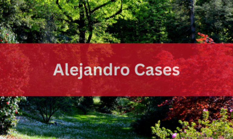 Alejandro Cases