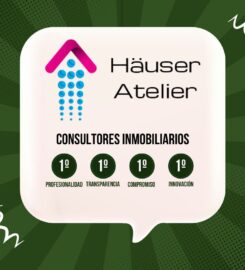 Häuser Atelier Consultores Inmobiliarios
