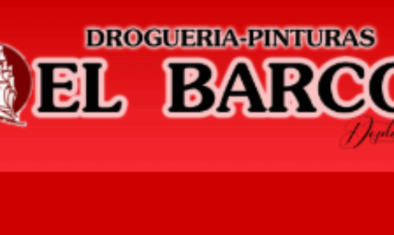 Droguería El Barco