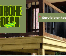 Porche & Deck