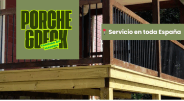 Porche & Deck
