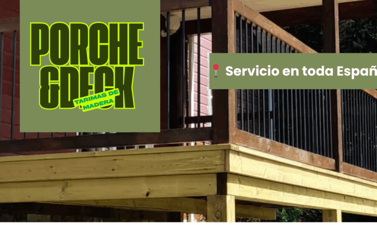 Porche & Deck