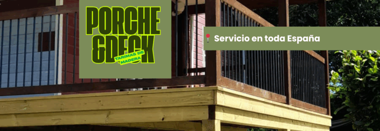 Porche & Deck