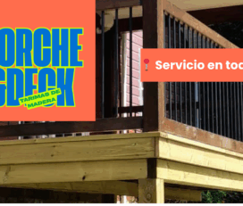 Porche & Deck