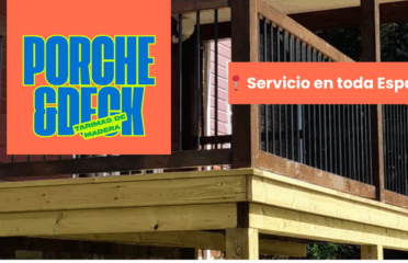 Porche & Deck