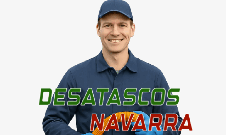 Desatascos Navarra
