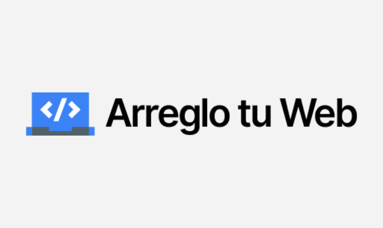 Arreglo tu Web