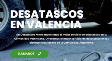 Desatascos Ninot