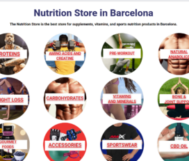 The Nutrition Store