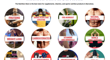 The Nutrition Store