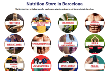 The Nutrition Store