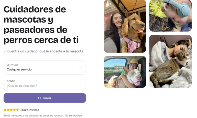 Sittsy — Cuidadores de mascotas de confianza